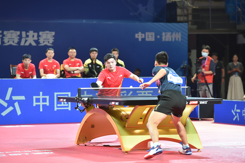 纵观女单上 纵观女单上