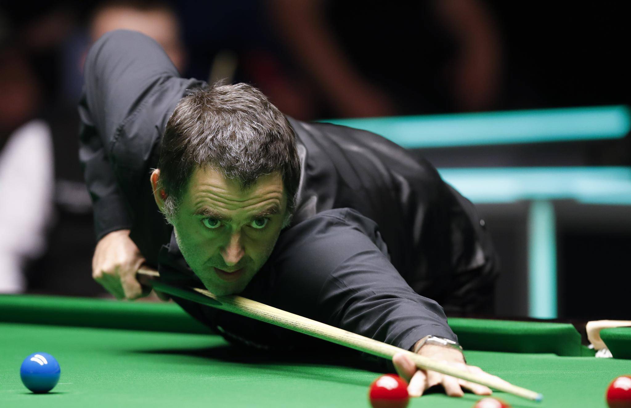 征战艾希顿 征战艾希顿